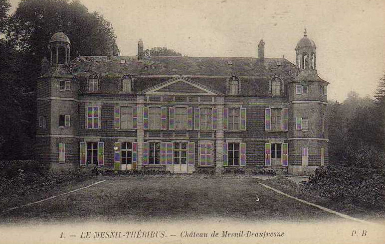 Chateau de Beaufresne